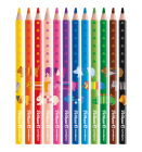 Pelikan - Pastelky Combino 12 ks