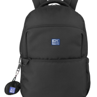 Batoh školní Oxford 23 litrů, černý