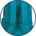 Oxford - Batoh školní Oxford 30 litrů, tyrkysová