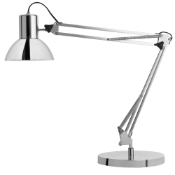 Unilux - Lampa stolní Unilux Success chromová