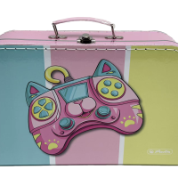 Kufřík 35 cm Gamepad