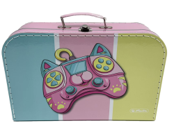 Kufřík 35 cm Gamepad