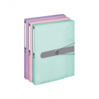 Herlitz - Box na spisy A4/4 cm, mint