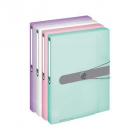 Herlitz - Box na spisy A4/4 cm, mint