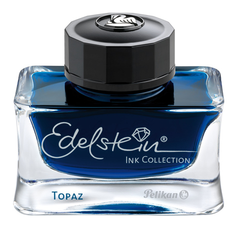 Inkoust Edelstein 50 ml Topaz