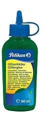 Pelikan - Lepidlo glitrové 60ml tmavě-zelené