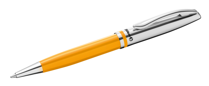 Pelikan - Pero kuličkové K35 JAZZ Classic hořčicové
