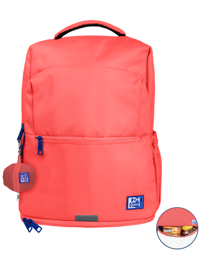 Oxford - Batoh školní Oxford 30 litrů, melounová