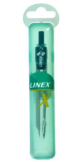 Linex - Kružítko kovové LINEX 401