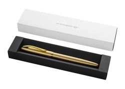 Pelikan - Pero roller Jazz Noble zlaté v boxu