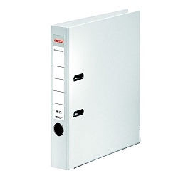 Herlitz - Pořadač A4/5 cm, bílý