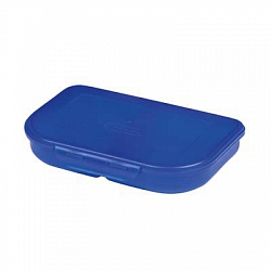 Herlitz - Box na svačinu, modrý