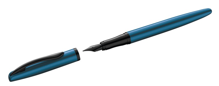 Pelikan - Pero plnicí Jazz Noble modré