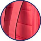 Oxford - Batoh školní Oxford 30 litrů, melounová