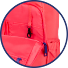 Oxford - Batoh školní Oxford 30 litrů, melounová