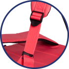 Oxford - Batoh školní Oxford 30 litrů, melounová