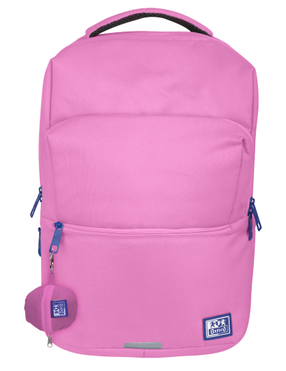 Oxford - Batoh školní Oxford 28 litrů, růžová