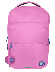Oxford - Batoh školní Oxford 28 litrů, růžová
