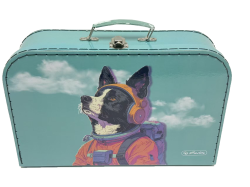 Kufřík 35 cm Pes-dream