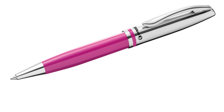Pelikan - Pero kuličkové K35 JAZZ Classic růžové