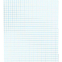 Blok Flipchart 65x98/20 listů, čtvereček