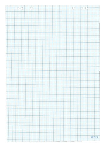 Herlitz - Blok Flipchart 65x98/20 listů, čtvereček