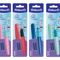 Pero bombičkové M - Twist