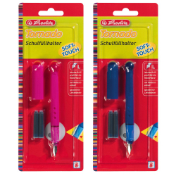 Herlitz - Bombičkové pero L-Tornado pro leváky