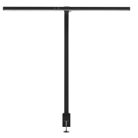 Lampa stolní Unilux Strata černá