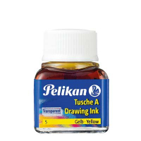 Tuš A523 10 ml žlutá, ideální