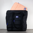 Oxford - Pouzdro na Laptop Oxford 16 palců broskvové