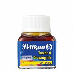 Tuš A523 10 ml žlutá, ideální