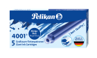 Pelikan - Bombičky inkoustové dlouhé, královská modrá