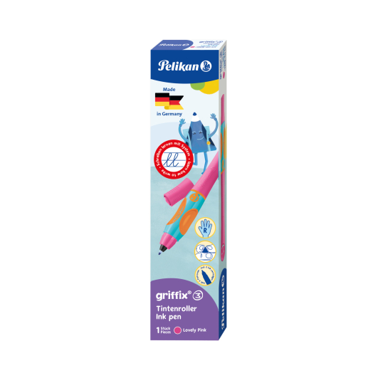 Pelikan - Roller pro praváky, Griffix 3