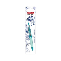 Herlitz - Pero kuličkové my.pen zelené