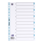 Rozřaďovač Oxford A4/1-12 Index