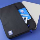 Oxford - Pouzdro na Laptop Oxford 16 palců černé