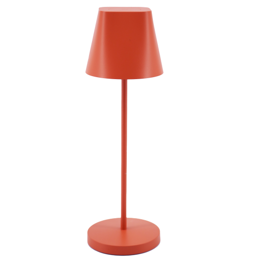 Lampa stolní Unilux Ava cihlová