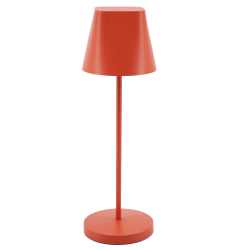 Lampa stolní Unilux Ava cihlová