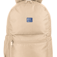 Batoh školní Oxford 18 litrů, béžový