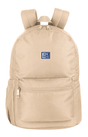 Oxford - Batoh školní Oxford 18 litrů, béžový