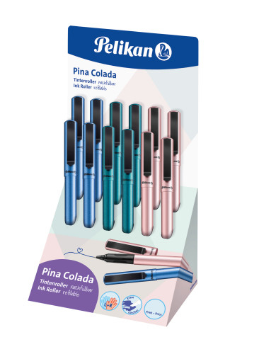 Pelikan - Pero roller inkoustový Pina Colada mix