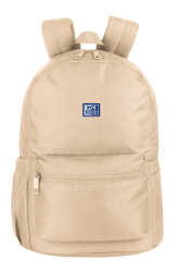 Oxford - Batoh školní Oxford 18 litrů, béžový