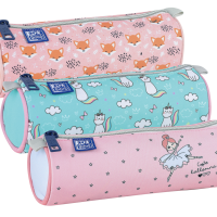 Pouzdro kulaté mix holky