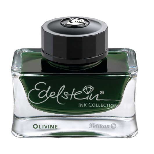 Inkoust Edelstein 50 ml zelená