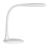 Lampa stolní Unilux Lucy bílá