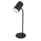 Unilux - Lampa stolní Unilux Katz černá