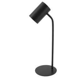 Unilux - Lampa stolní Unilux Katz černá