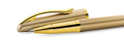 Pelikan - Pero plnicí a roller Jazz Noble zlaté v boxu