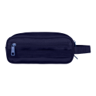 Oxford - Pouzdro dvojité Oxford modré